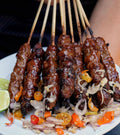 Sate Manis Babi/ 🍢🐷 Sate Manis Babi — Balinese Sweet Pork Satay