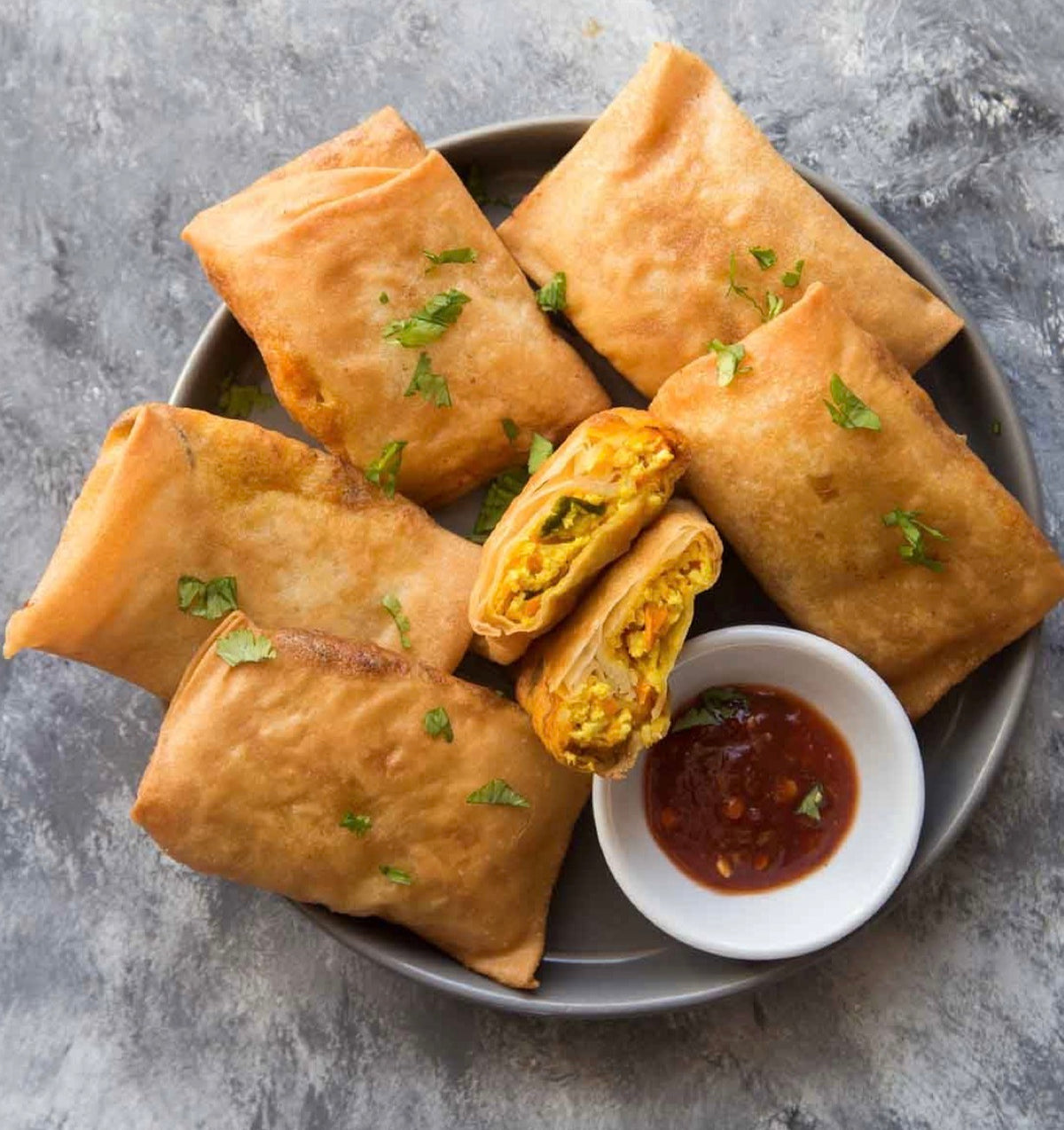 Martabak Telur Ayam Mini/🥚🥟 Mini Martabak Telur — Indonesian Savory Egg Fried Wrapped