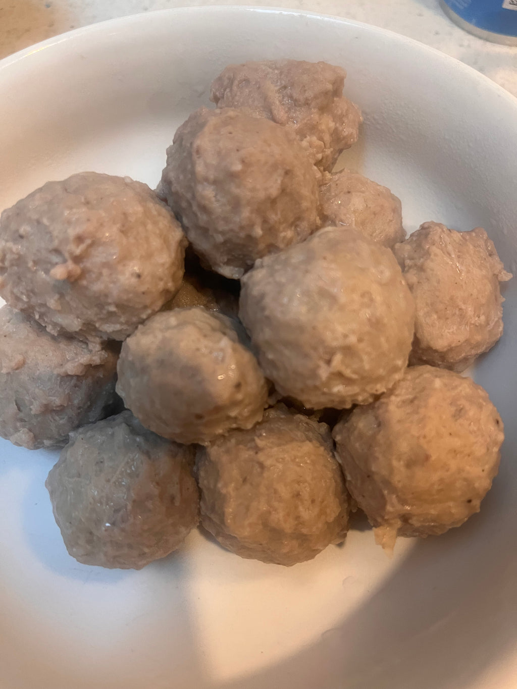 Basso Sapi /Homemade Beef Meatballs 10 pcs/ pack