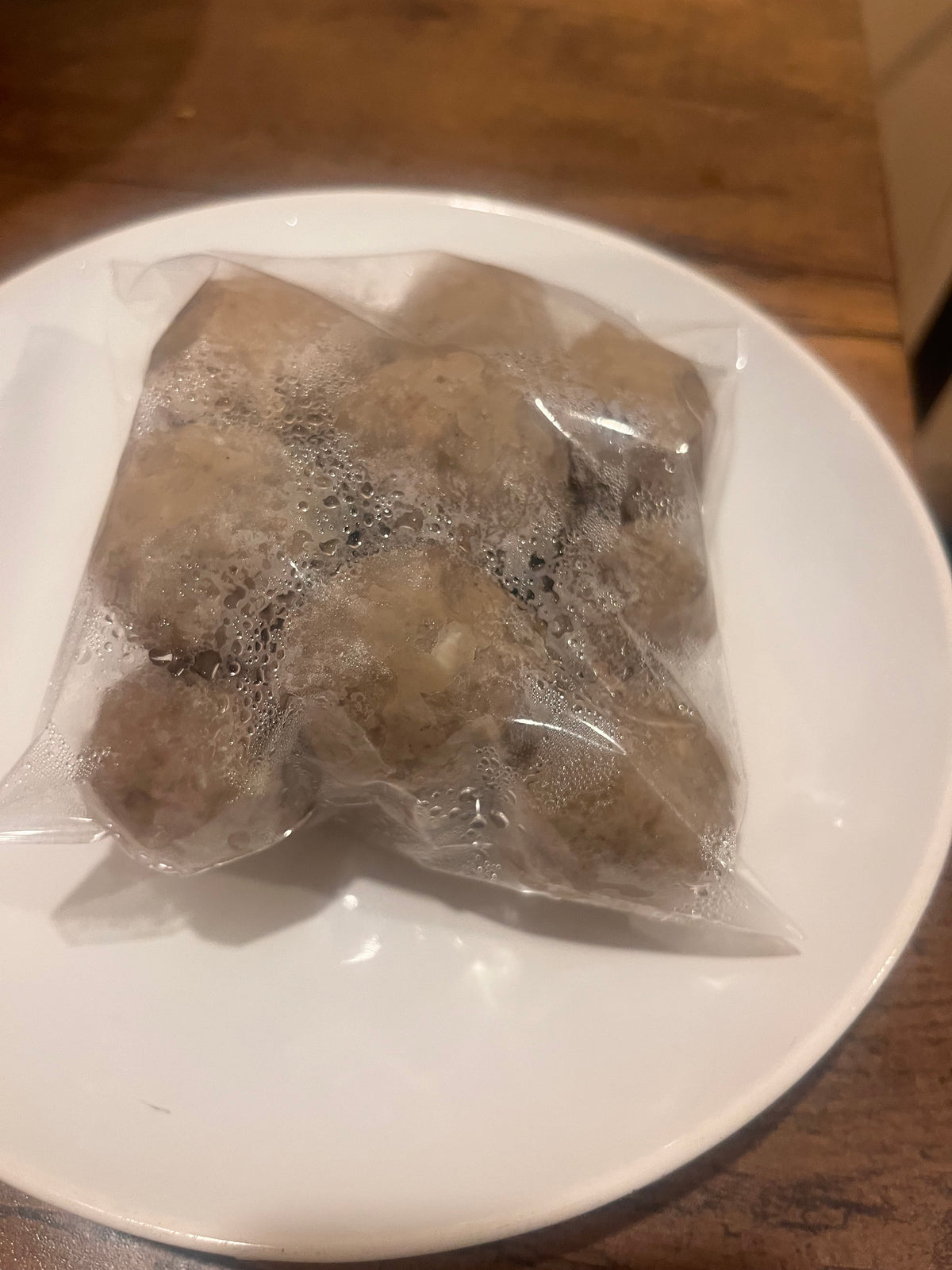 Basso Sapi /Homemade Beef Meatballs 10 pcs/ pack