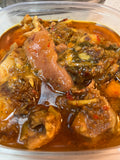 Babi Balung/ Spicy Lemon Grass Pork Stew