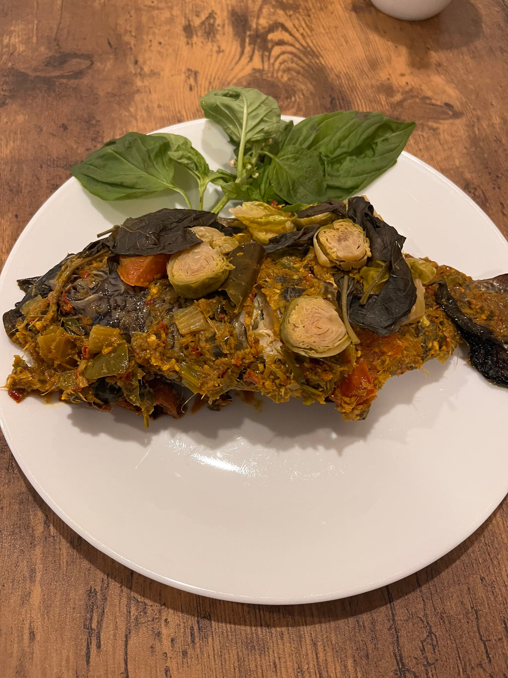 Ikan Mujair Pesmol/ Tilapia Pesmol