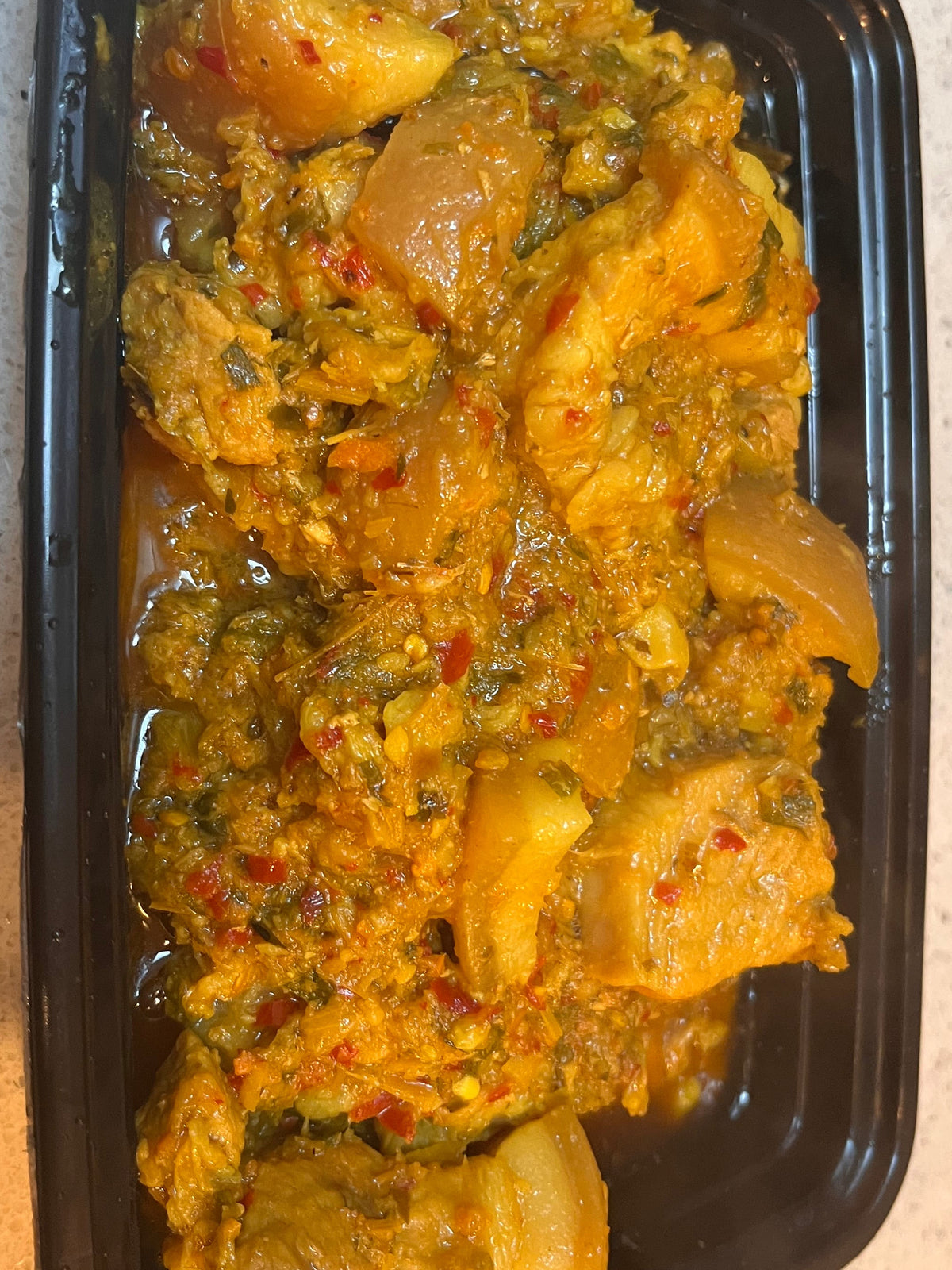 Babi Genyol Bali / 🐷🌶️ Balinese Babi Genyol