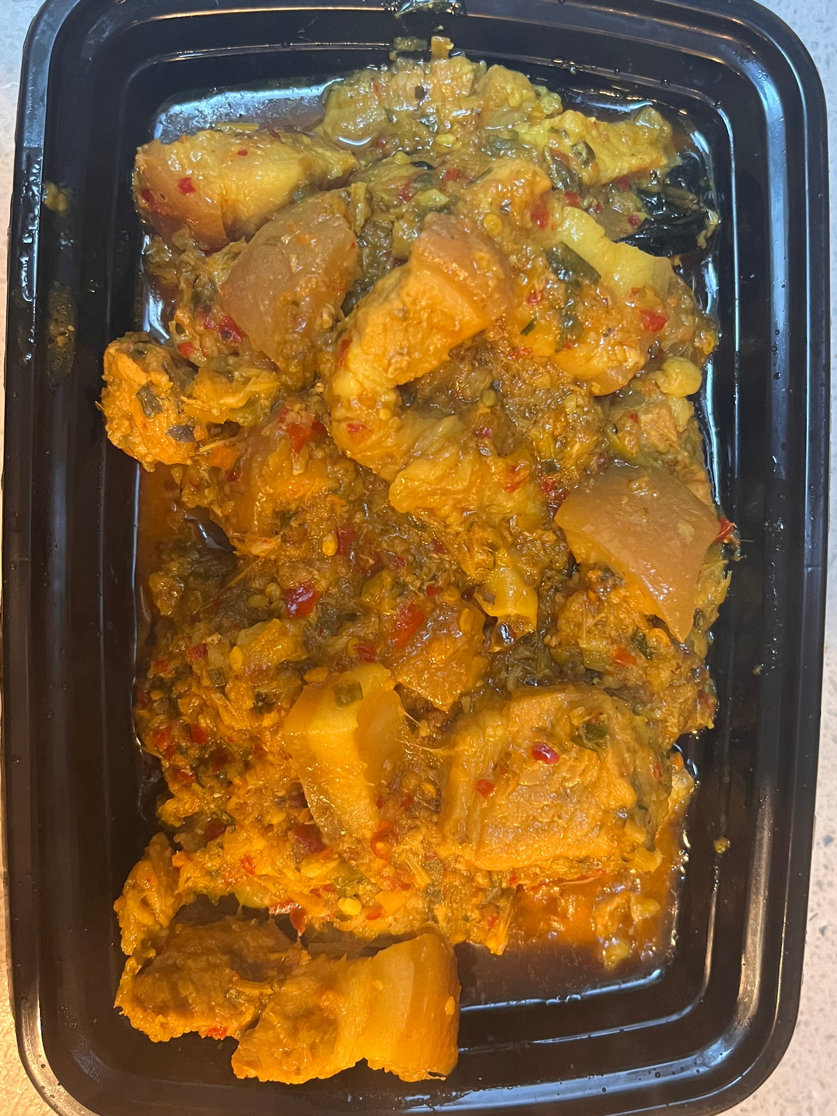 Babi Genyol Bali / 🐷🌶️ Balinese Babi Genyol